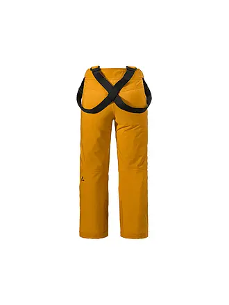 SCHÖFFEL | Pantalon de ski Joran B pour garçons | gelb